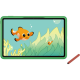 Планшет Huawei MatePad SE 11 Kids Wi-Fi 53014AYJ