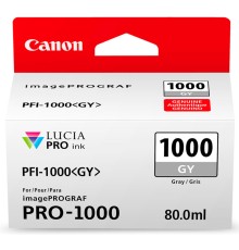 Струйный картридж Canon PFI-1000 серый 0552C001