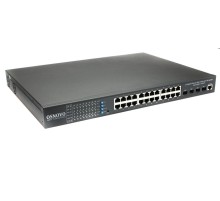 Коммутатор Osnovo SW-24G4X-1L