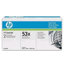 Картридж HP Q7553X