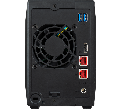 Сетевое хранилище Asus AS5402T
