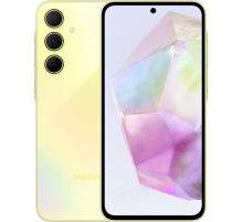 Смартфон Samsung Galaxy A35 8/128Gb Yellow SM-A356EZYDCAU