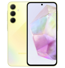 Смартфон Samsung Galaxy A35 8/128Gb Yellow SM-A356EZYDCAU