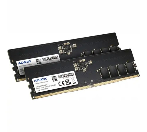 Оперативная память Adata 64 ГБ AD5U480032G-DT