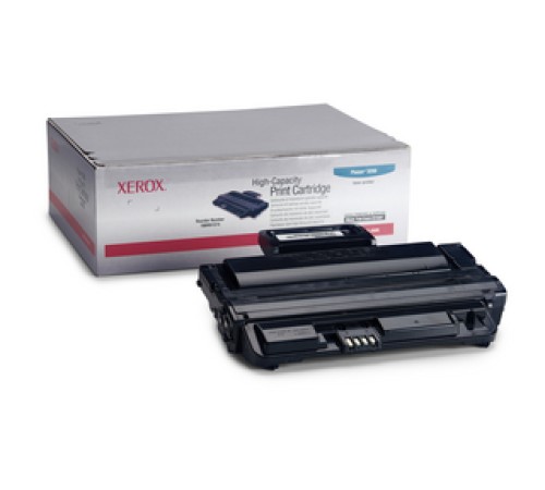 Картридж Xerox 106R01374 Black