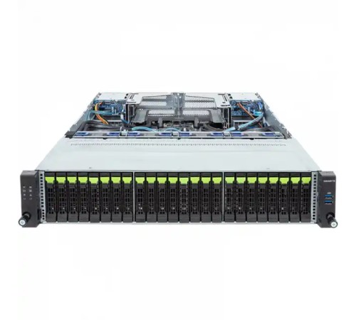 Серверная платформа Gigabyte R283-S92 R283-S92-AAJ1 Серверная платформа Gigabyte R283-S92 R283-S92-AAJ1