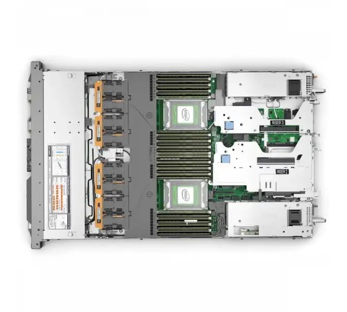 Сервер Dell PowerEdge R650 R650-008