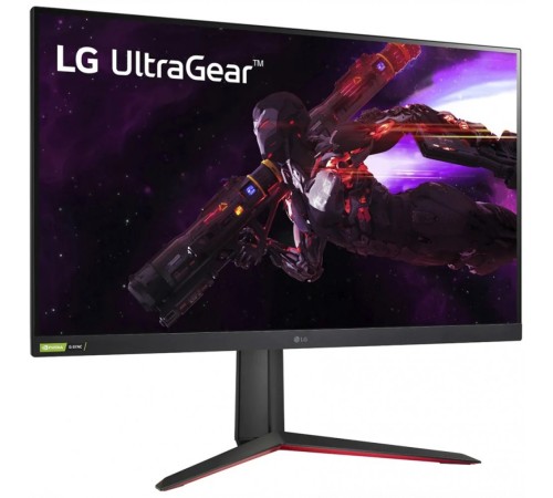Монитор LG 31.5 UltraGear 32GP850-B 32GP850-B.ARUZ