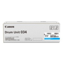 Фотобарабан Canon C-EXV034 Cyan 9457B001