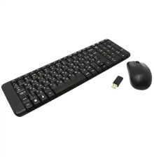Клавиатура Logitech Combo MK220 	920-003169