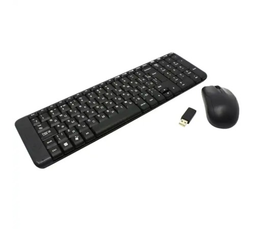 Клавиатура Logitech Combo MK220 	920-003169