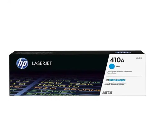 Картридж HP 410A CF411A