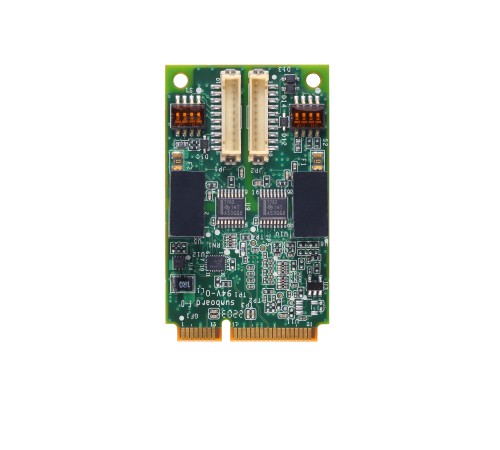 Плата Moxa CP-102N-I-T Плата Moxa CP-102N-I-T