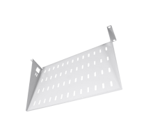 Полка перфорированная консольная 2U глубина 300 мм ЦМО МС-30 30412121601
