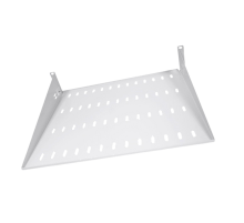 Полка перфорированная консольная 2U глубина 400 мм ЦМО МС-40 30412121600