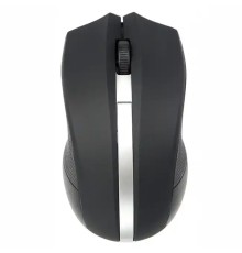 Мышь Hiper OMW-5200 Black/Silver