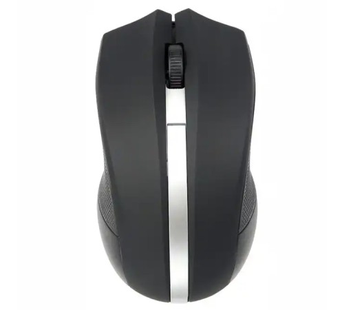 Мышь Hiper OMW-5200 Black/Silver