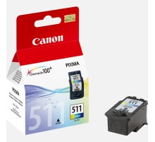 Струйный картридж Canon CL-511 IJ 2972B001