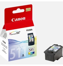 Струйный картридж Canon CL-511 IJ 2972B001