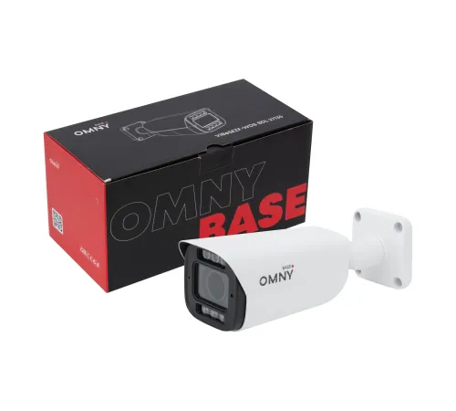 IP камера OMNY BASE ViBe5EZF-WDS SDL-C 27135 IP камера OMNY BASE ViBe5EZF-WDS SDL-C 27135