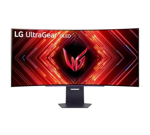 Монитор LG 44.5 UltraGear 45GS95QE-B 45GS95QE-B.ARUZ