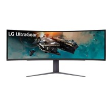Монитор LG 49 UltraGear 49GR85DC-B 49GR85DC-B.ARUZ
