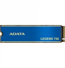 Твердотельный накопитель SSD Adata Legend 750 ALEG-750-500GCS