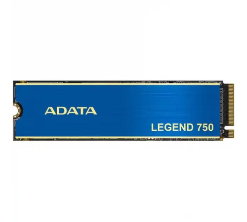 Твердотельный накопитель SSD Adata Legend 750 ALEG-750-500GCS