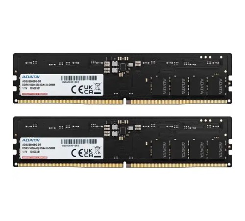 Оперативная память Adata AD5U56008G-DT