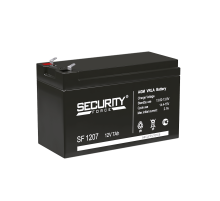 Аккумулятор Security Force SF 1207