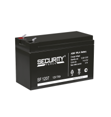 Аккумулятор Security Force SF 1207