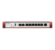 Межсетевой экран ZYXEL USG FLEX 200H USGFLEX200H-EUCI02F