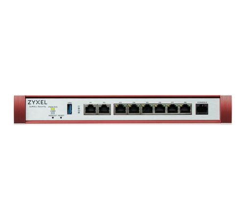 Межсетевой экран ZYXEL USG FLEX 200H USGFLEX200H-EUCI02F