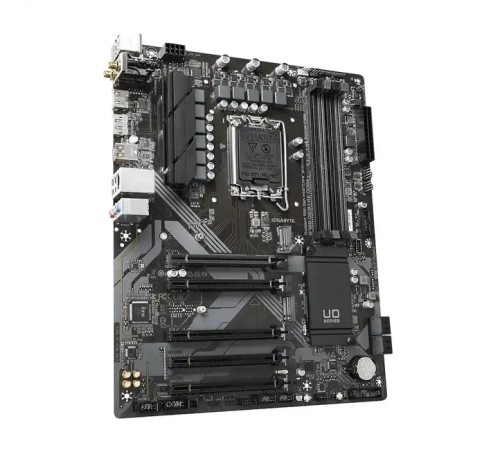 Материнская плата Gigabyte B760 DS3H AX DDR4