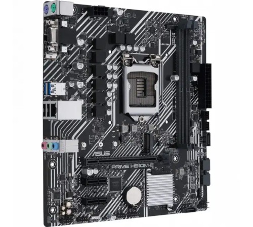 Материнская плата Asus PRIME H510M-E 90MB17E0-M0EAY0 Материнская плата Asus PRIME H510M-E 90MB17E0-M0EAY0