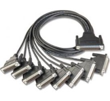 Кабель Moxa CBL-M62M25x8