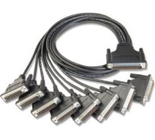 Кабель Moxa CBL-M62M25x8