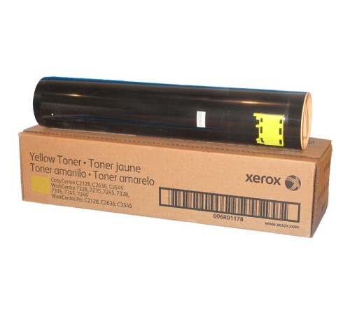 Картридж Xerox 006R01178 Yellow