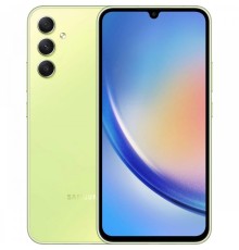 Смартфон Samsung Galaxy A34 5G 8/256GB Green SM-A346ELGESKZ