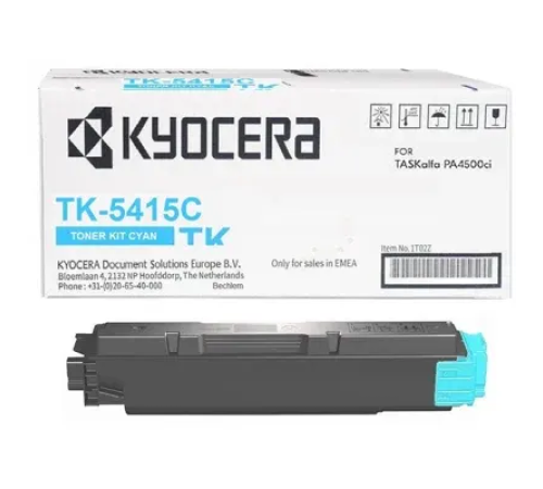 Картридж Kyocera TK-5415C 1T02Z7CNL0