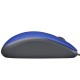 Мышь Logitech M110 Silent Blue 910-005500