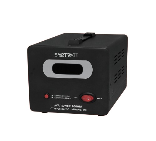 Релейный стабилизатор напряжения Smartwatt AVR TOWER 2000RF 4512020370008
