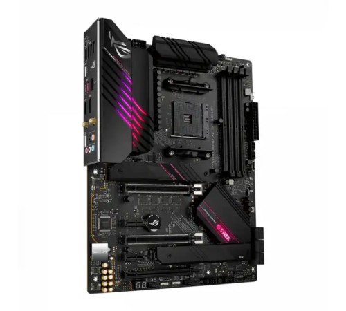 Материнская плата Asus ROG STRIX B550-XE GAMING WIFI 90MB17B0-M0EAY0 Материнская плата Asus ROG STRIX B550-XE GAMING WIFI 90MB17B0-M0EAY0