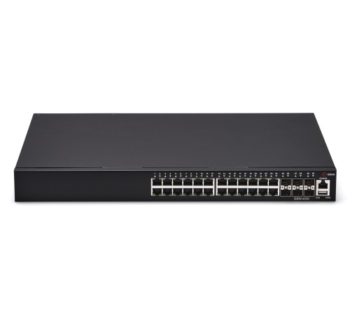 Коммутатор Qtech QSW-4530-30TX-POE