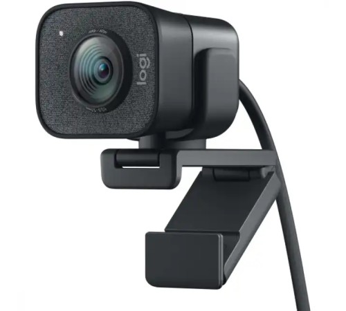 Веб камера Logitech StreamCam Graphite 960-001282