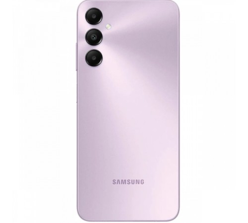 Смартфон Samsung Galaxy A05s 4/128GB Light Violet SM-A057FLVVSKZ