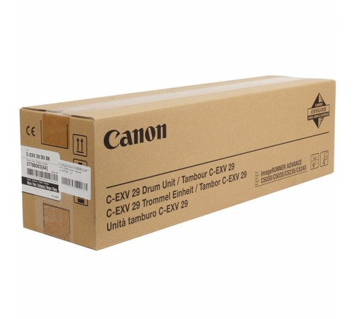 Фотобарабан Canon C-EXV29 DU Black 2778B003