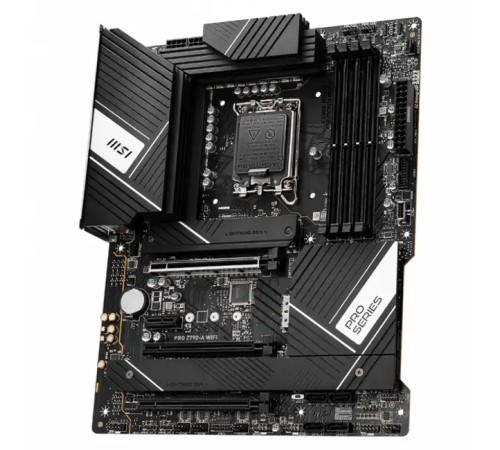 Материнская плата MSI PRO Z790-A WIFI Материнская плата MSI PRO Z790-A WIFI