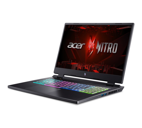 Ноутбук Acer Nitro 17 AN17-41-R3S4 NH.QKNCD.002 Ноутбук Acer Nitro 17 AN17-41-R3S4 NH.QKNCD.002