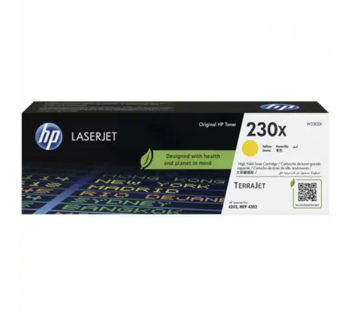 Картридж HP W2302X